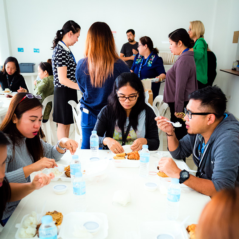 GOVA ASF CEO Lunch Jan 2019