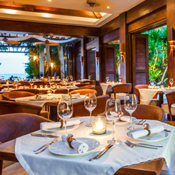 Abaca Restaurant Cebu