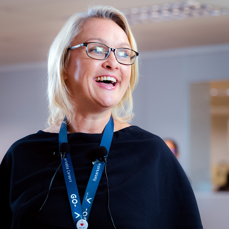 Fiona Kesby CEO at GO Virtual Assistants