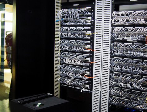 On-site Fiber-optic internet connection - GO Virtual Assistants