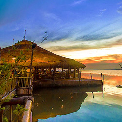 Lantaw Floating Restaurant in Busay, Cebu City