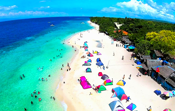 Moalboal Resorts