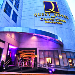 Quest Hotel in Cebu City
