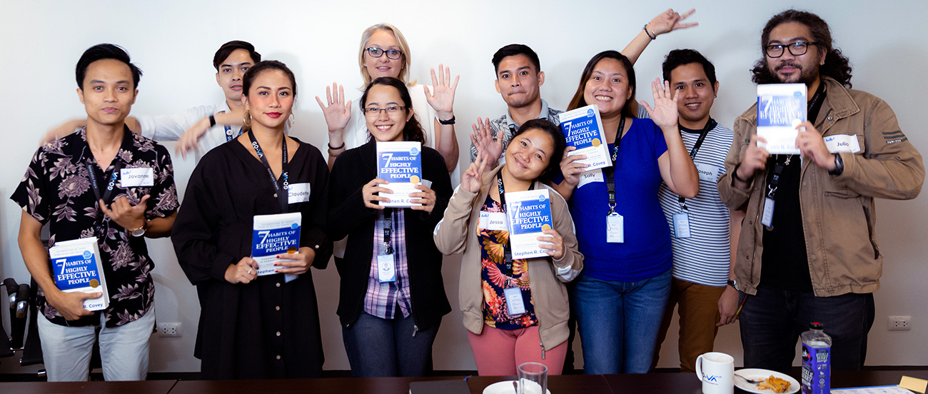 Giving 7 Habits Book