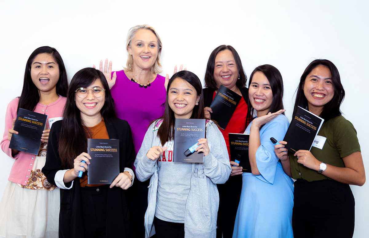 Giving Little Black Book