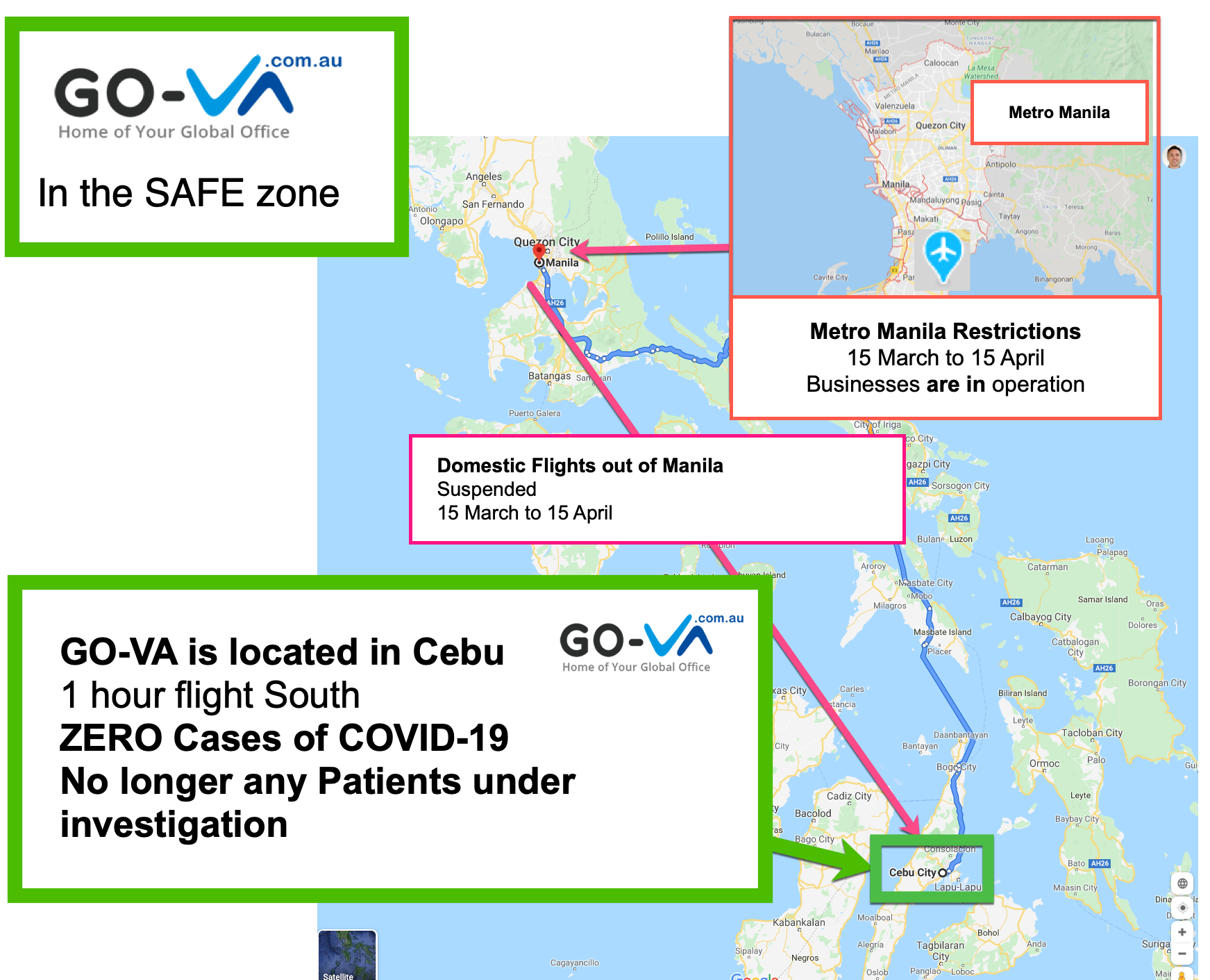 Covid 19 Lockdown Map