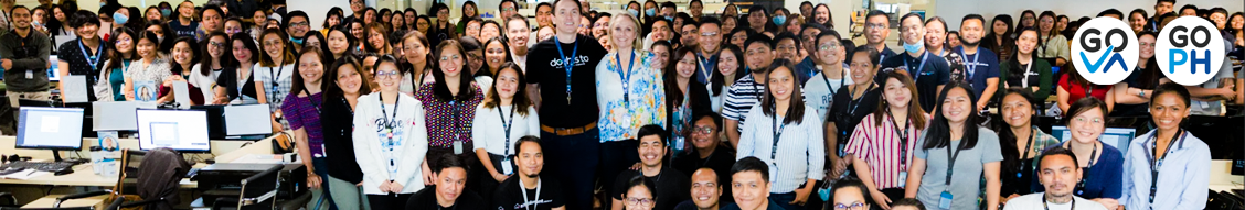 GO Virtual Assistants Team in Cebu, Philippines