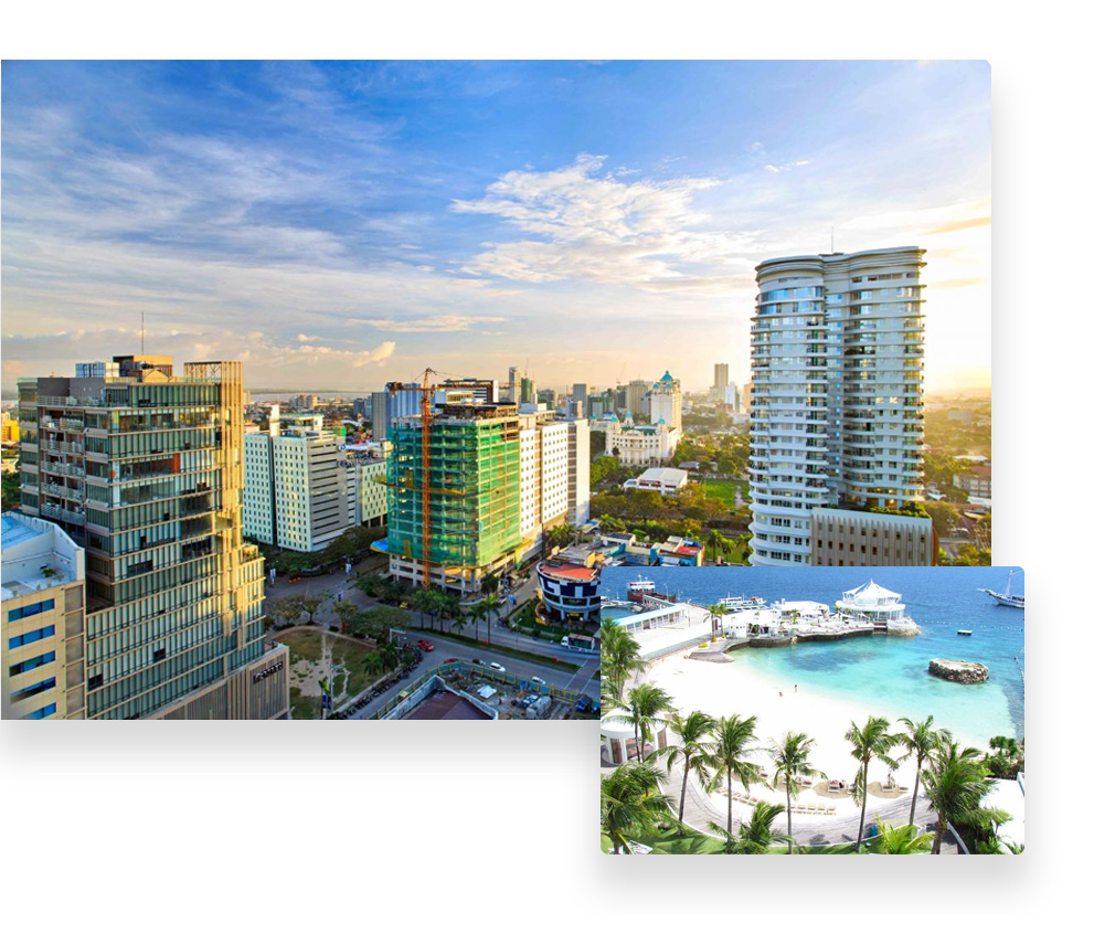 Cebu, Philippines Business District