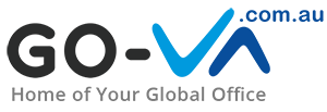 Go-VA Company Logo