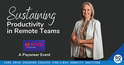 Beyond Philippines webinar series 2020