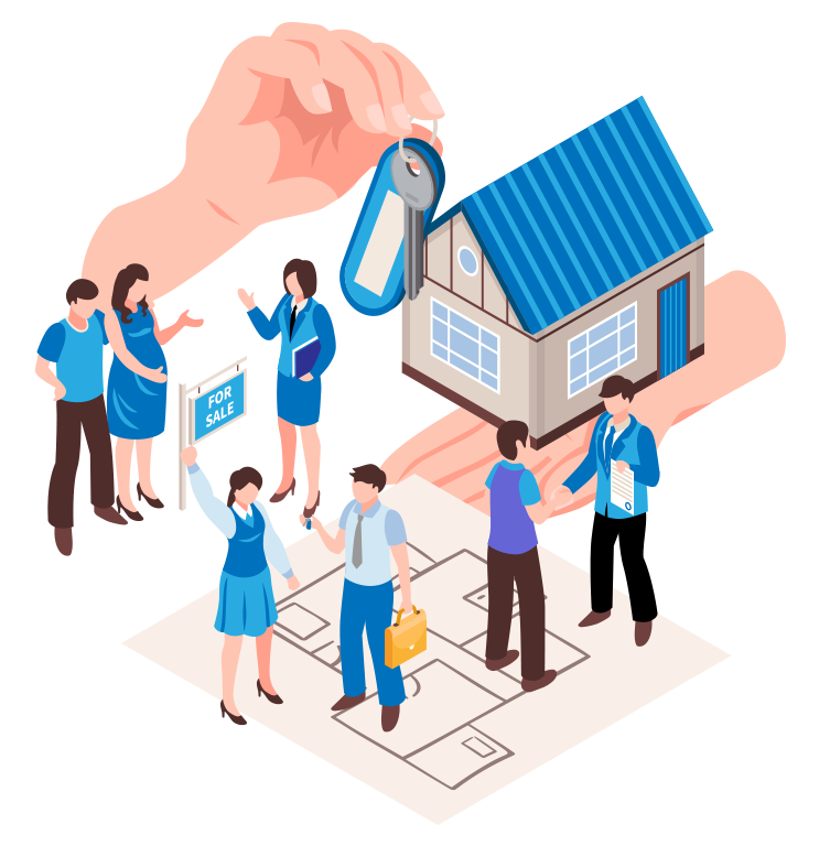 real-estate-illustration