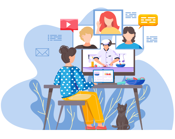 GO Virtual Assistants (GO-VA) Outsourcing Services For Food and Beverage Business