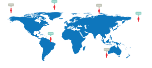 worldwide