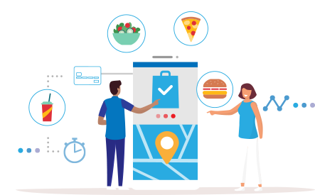 GO Virtual Assistants (GO-VA) Outsourcing Services For Food and Beverage Business